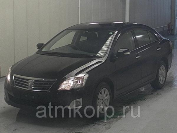 Седан TOYOTA PREMIO цвет черный